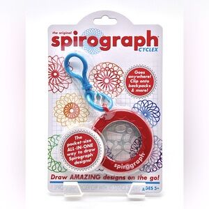 NEW Spirograph Cyclex Clip